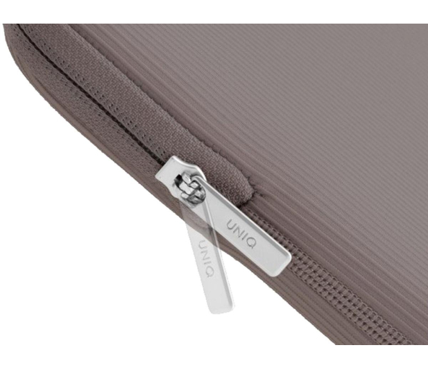 Uniq Cyprus Ridge Edition Laptop Sleeve 14" szary - 1371871 - zdjęcie 3